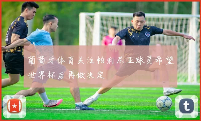葡萄牙体育关注帕利尼亚球员希望世界杯后再做决定